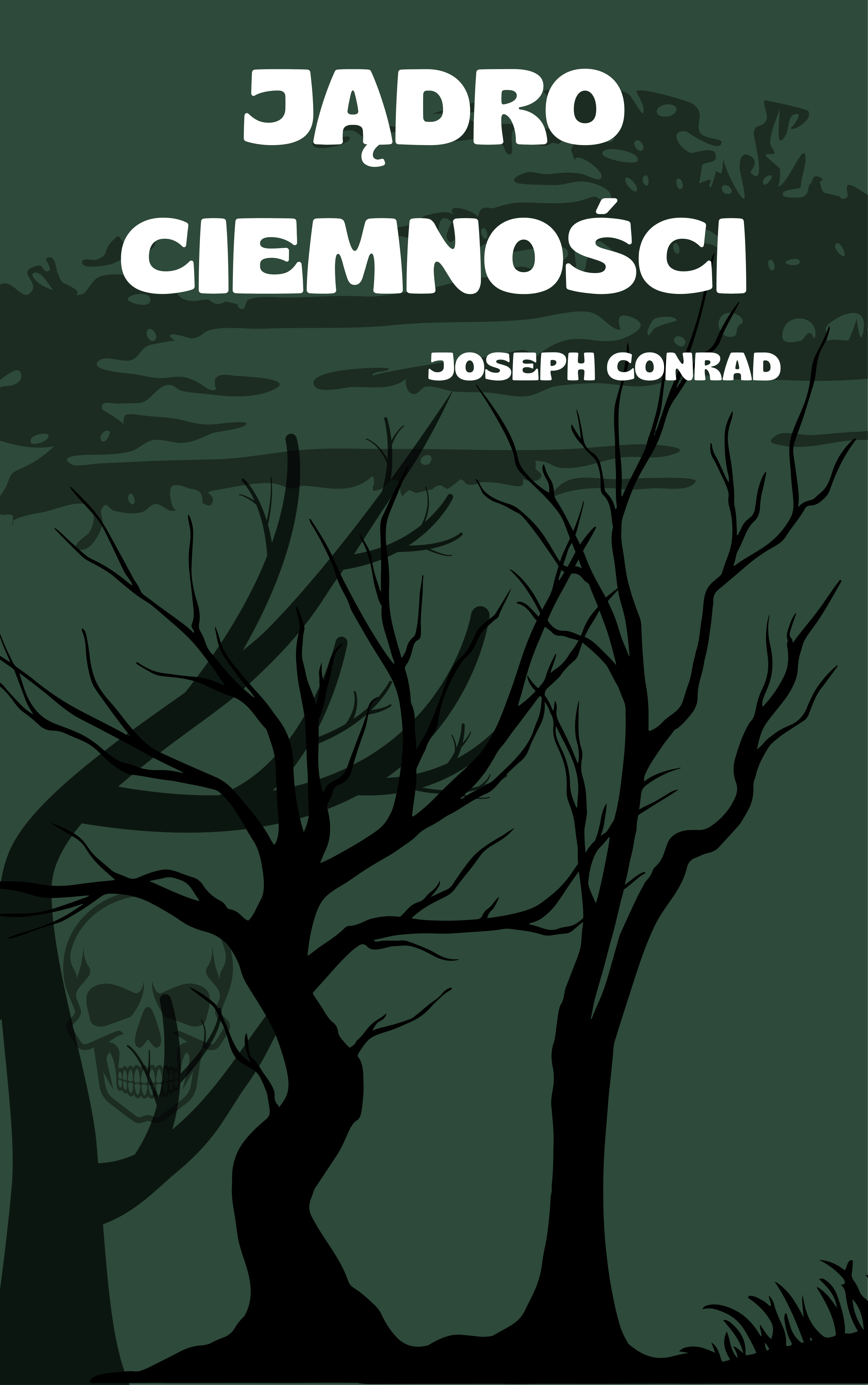 Okładka Jądro ciemności